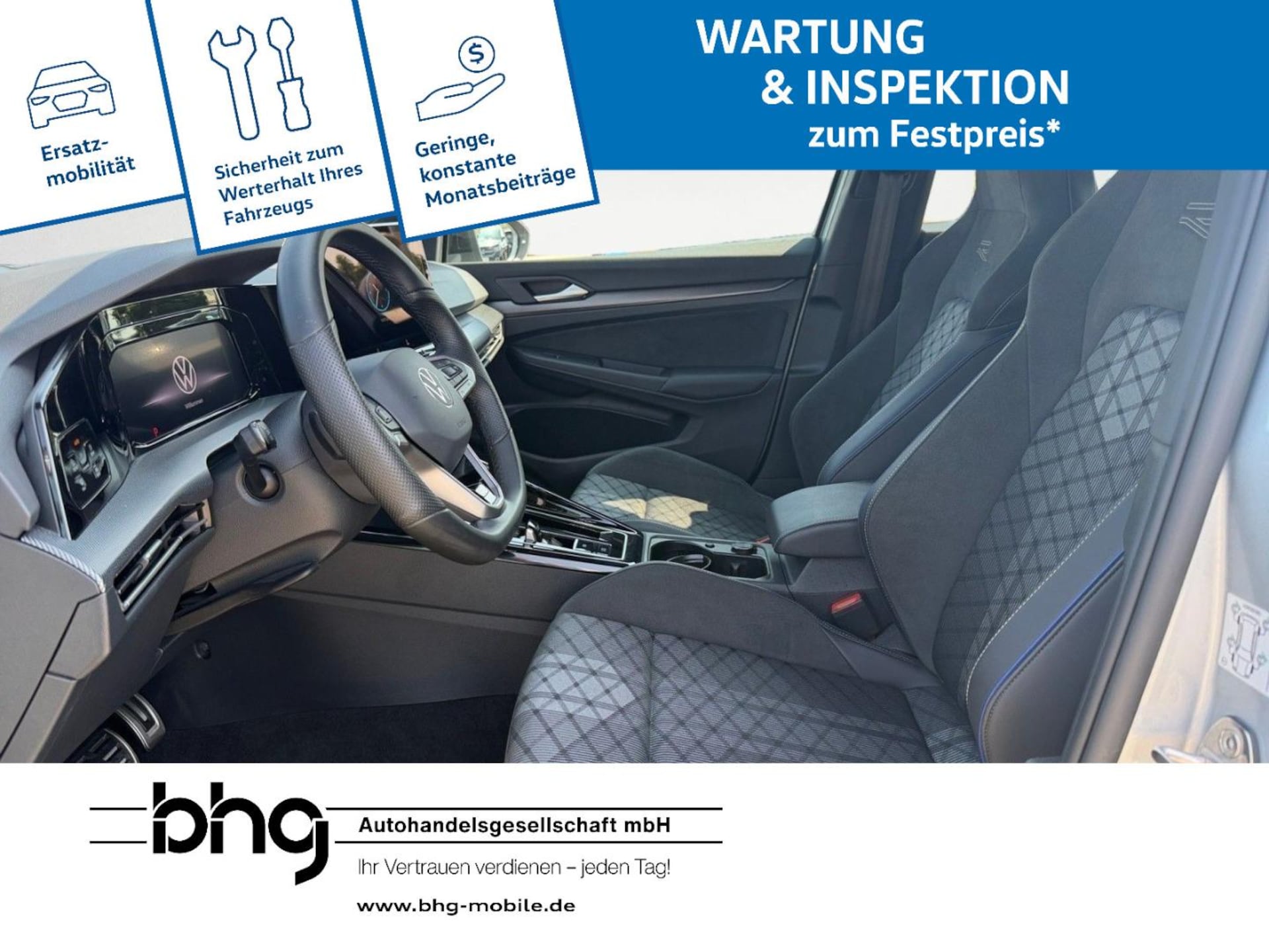 Volkswagen Golf R-Line