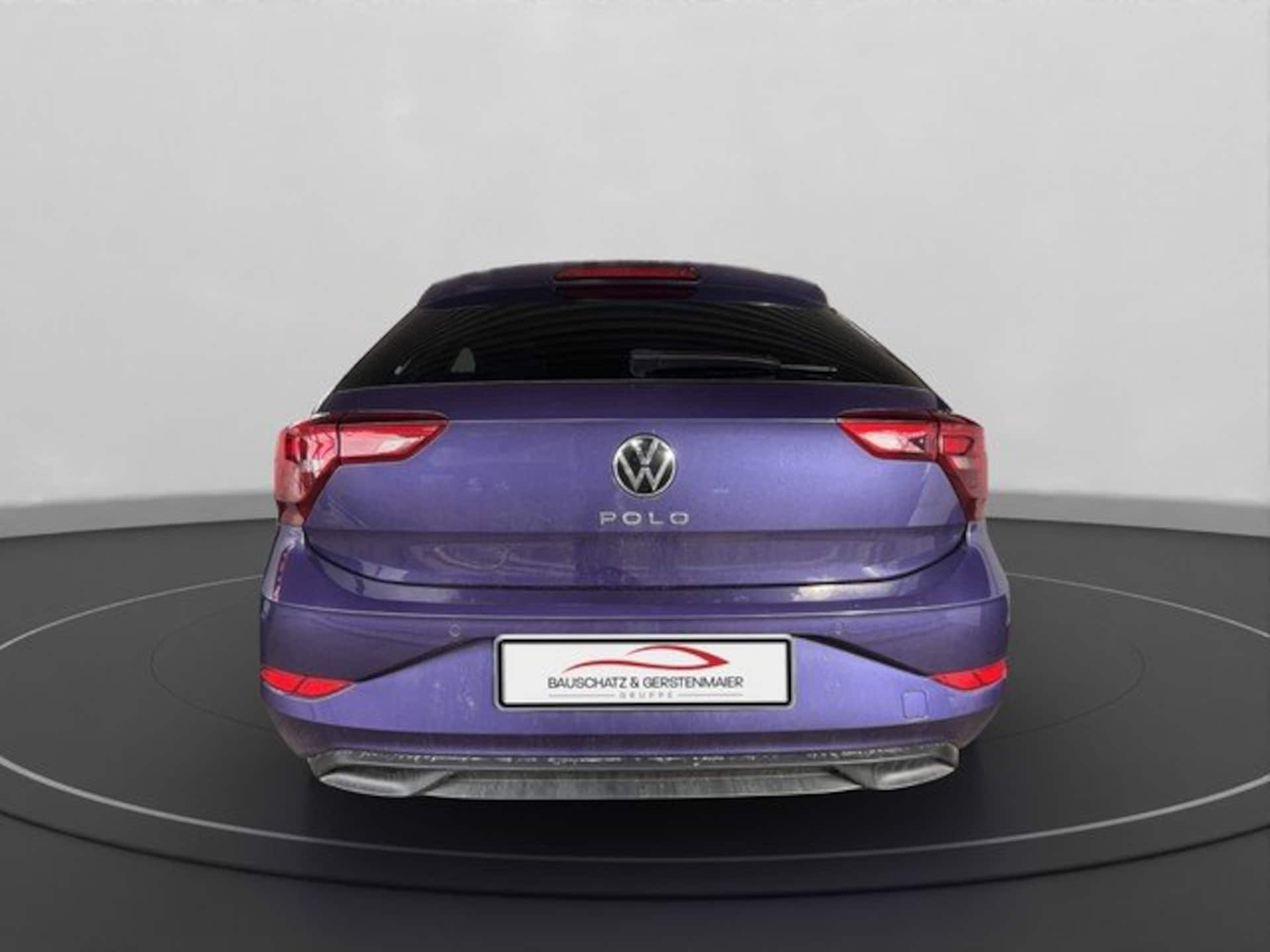 Volkswagen Polo Goal