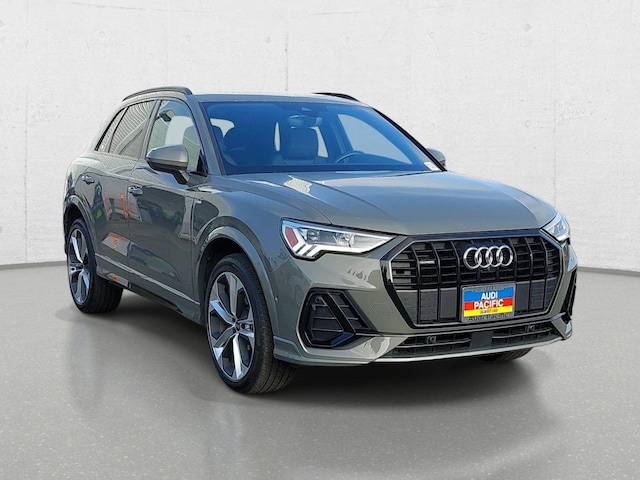 2021 Audi Q3 SUV