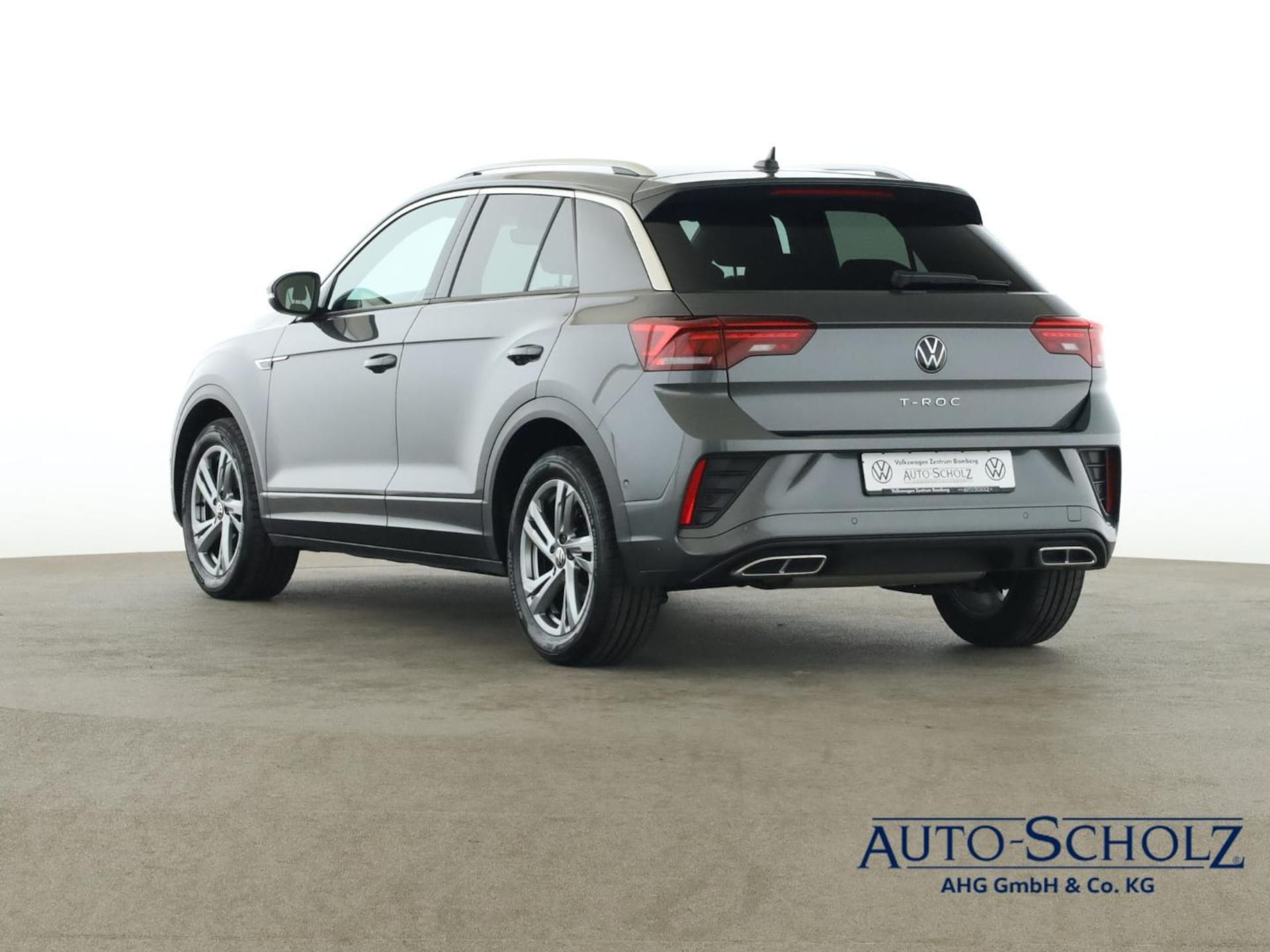 Volkswagen T-Roc R-Line
