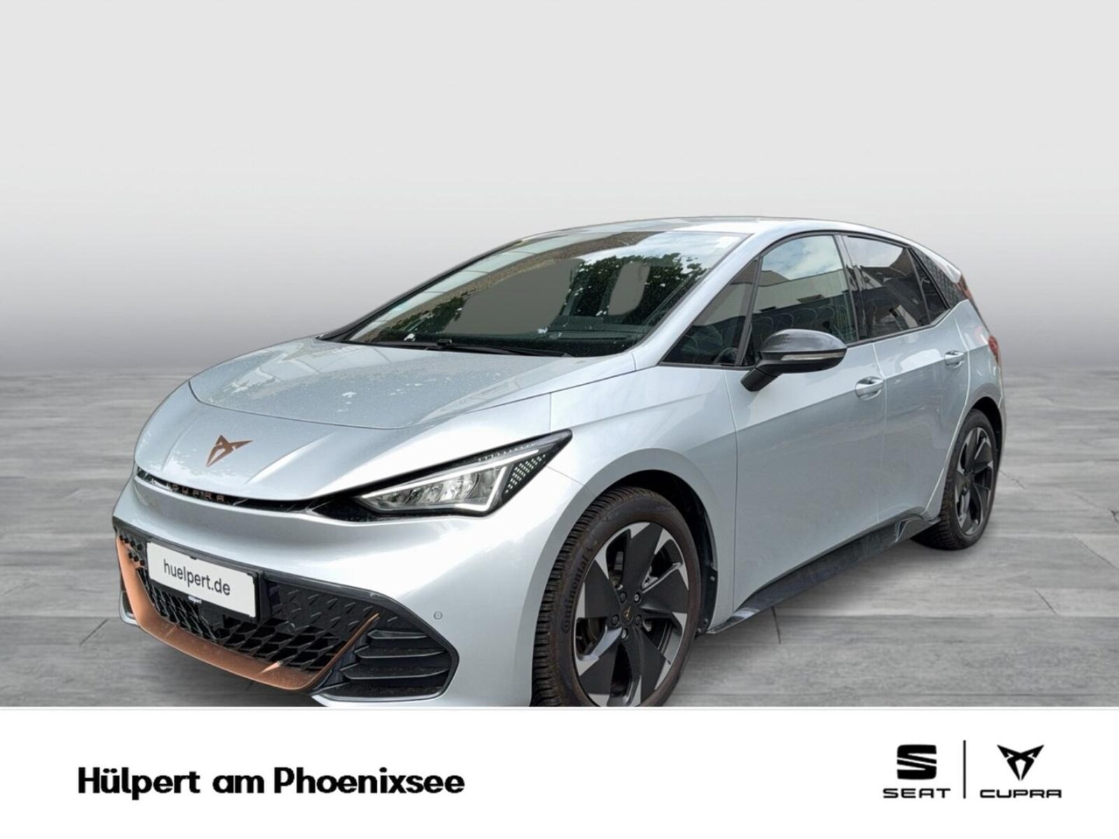 CUPRA Born