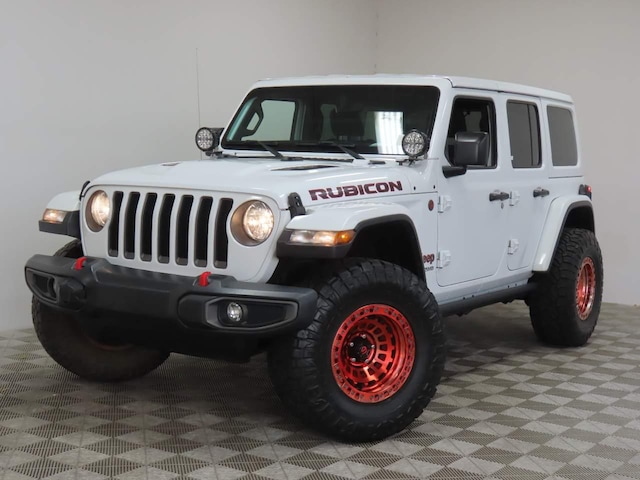 2018 Jeep Wrangler