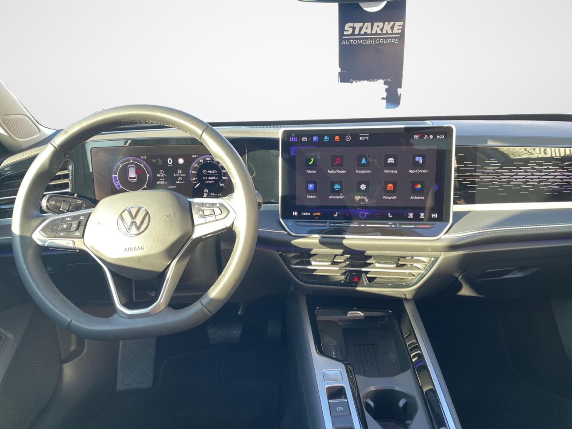 Volkswagen Passat Elegance