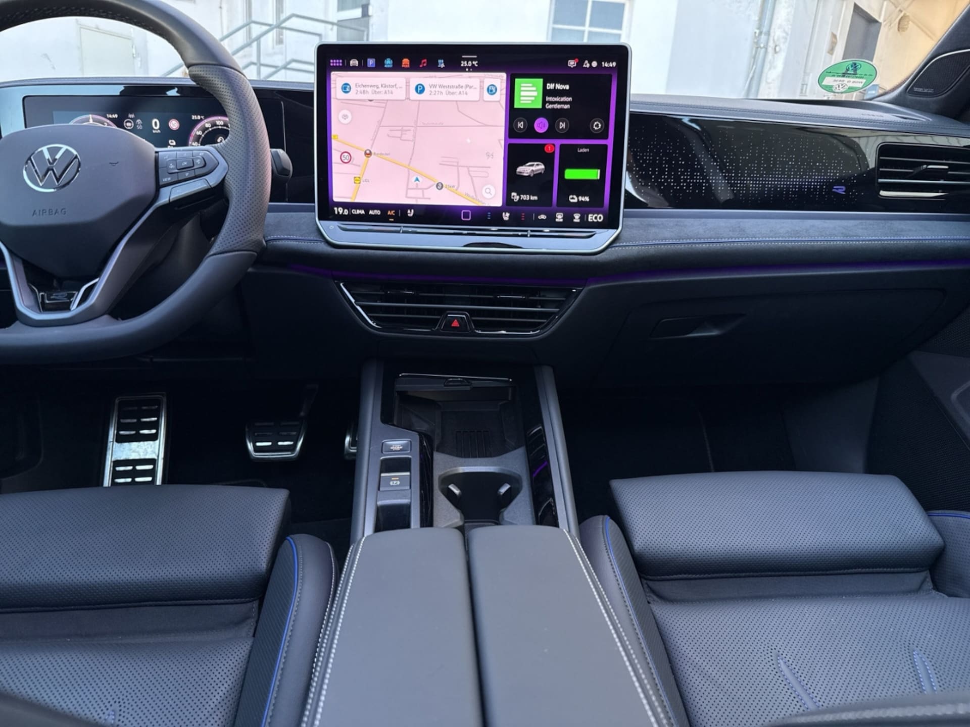 Volkswagen Passat R-Line