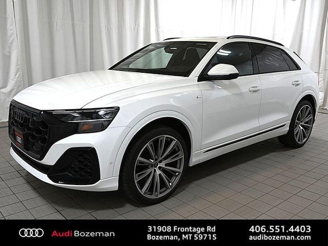 Photo of 2026 Audi Q8 