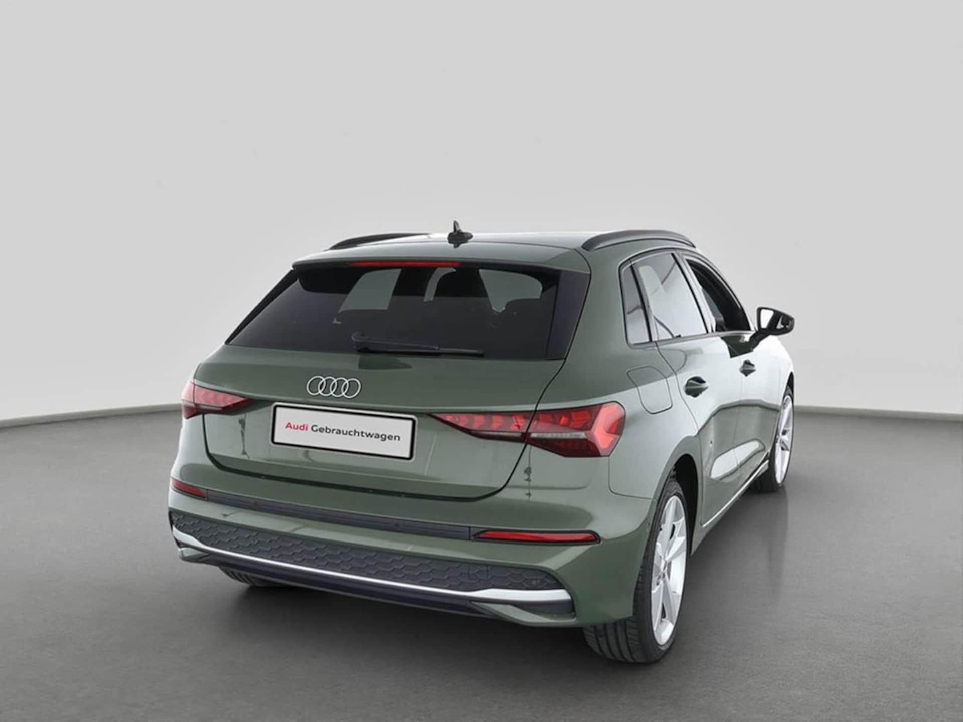 Audi A3 Sportback TFSI e
