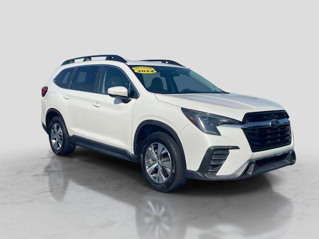 2024 Subaru Ascent