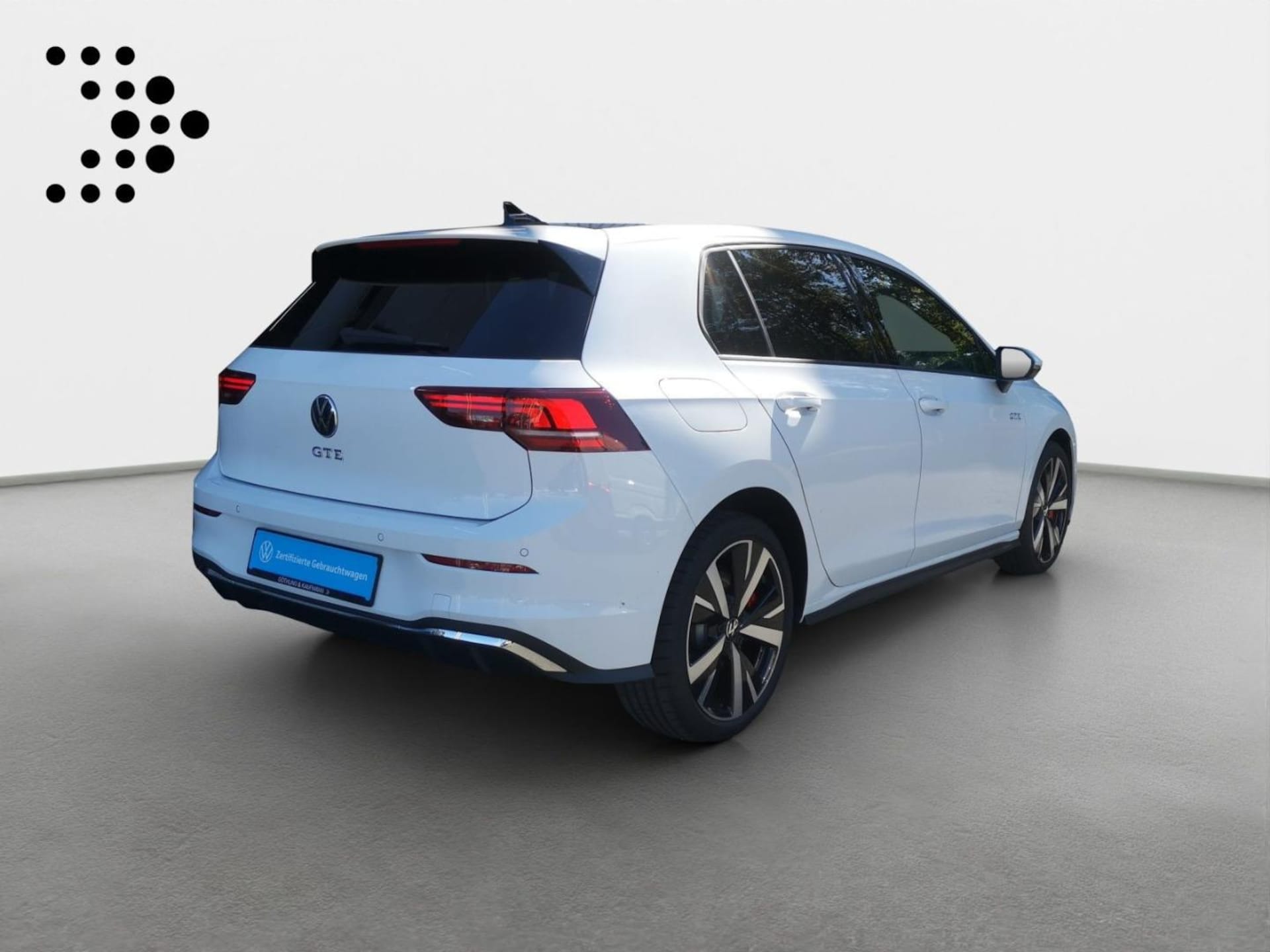 Volkswagen Golf GTE
