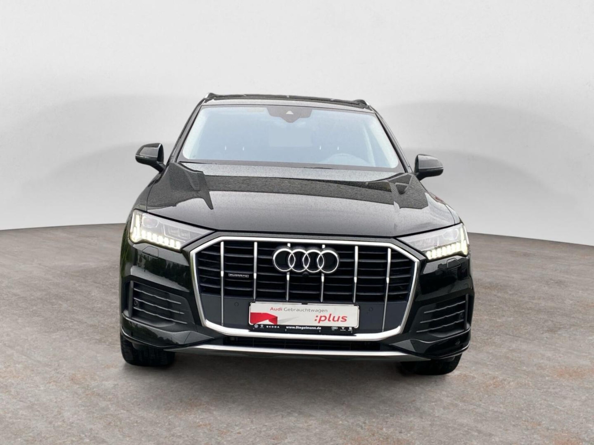 Audi Q7 SUV
