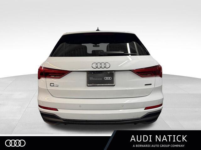 2023 Audi Q3 SUV