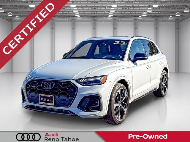 Photo of 2023 Audi SQ5