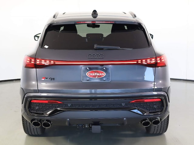 2026 Audi SQ5