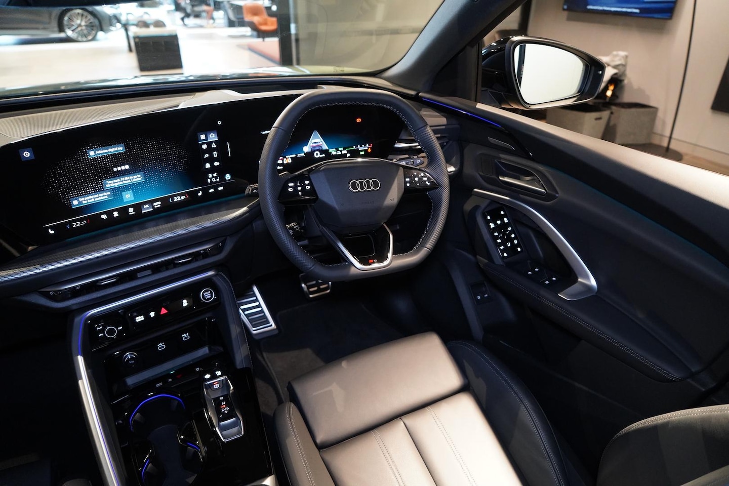 Image about Audi Q5 Sportback e-hybrid quattro S tronic