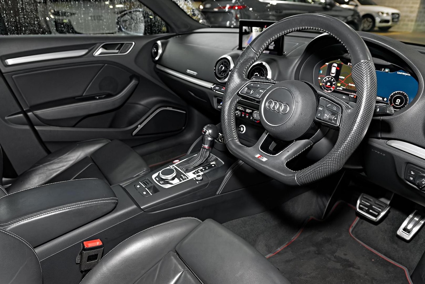 Image about Audi S3 Sportback TFSI quattro S tronic