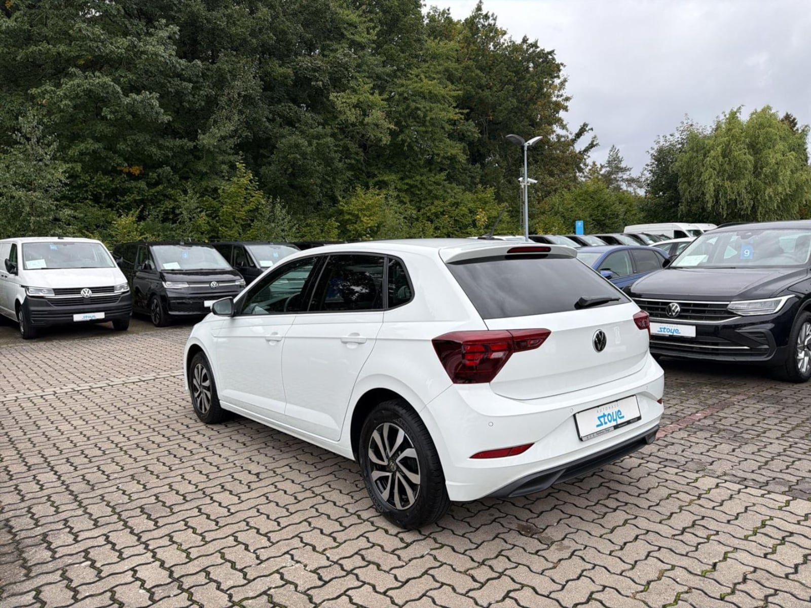 Volkswagen Polo – Bild 3