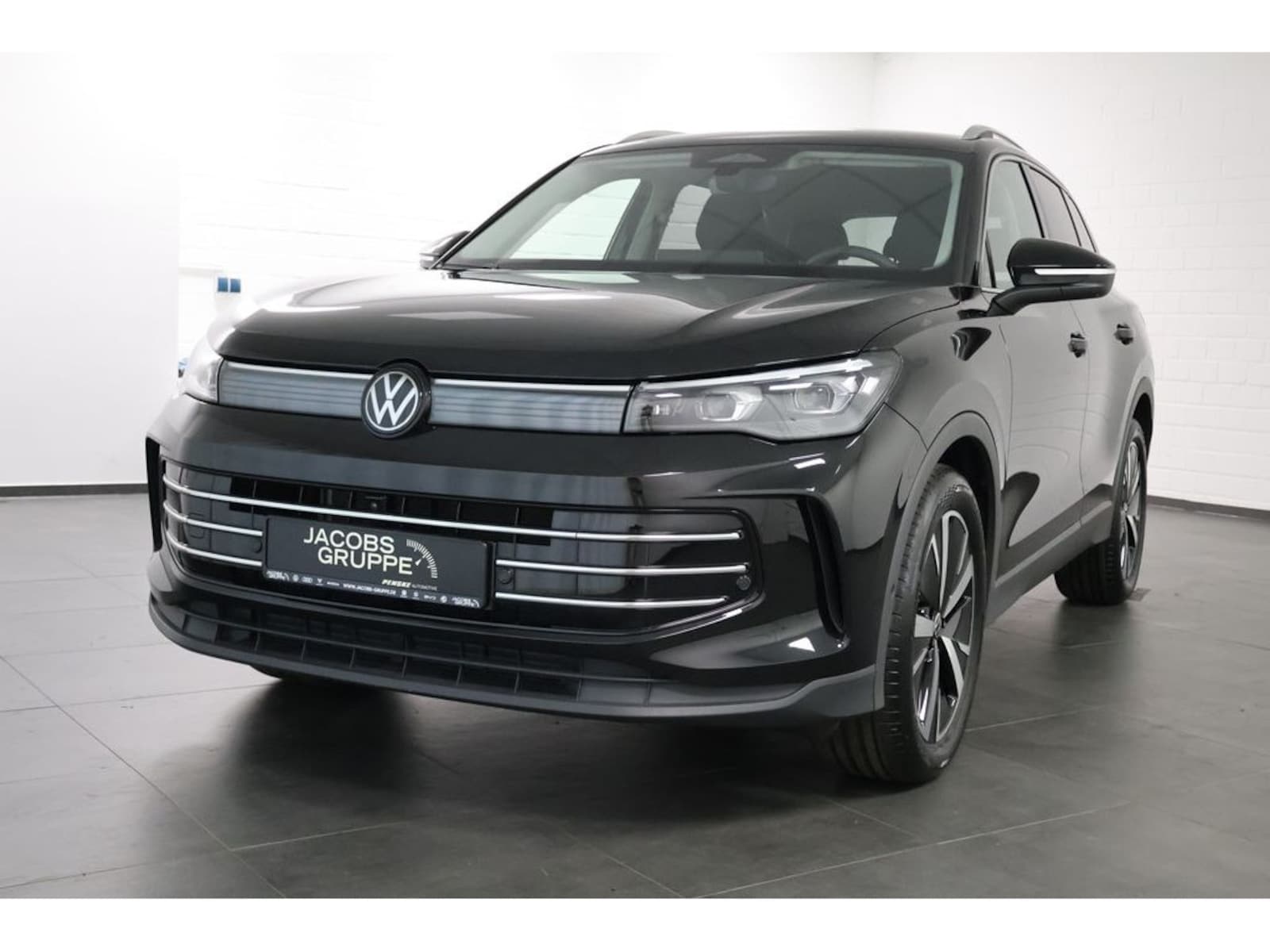 Volkswagen Tiguan – Bild 2