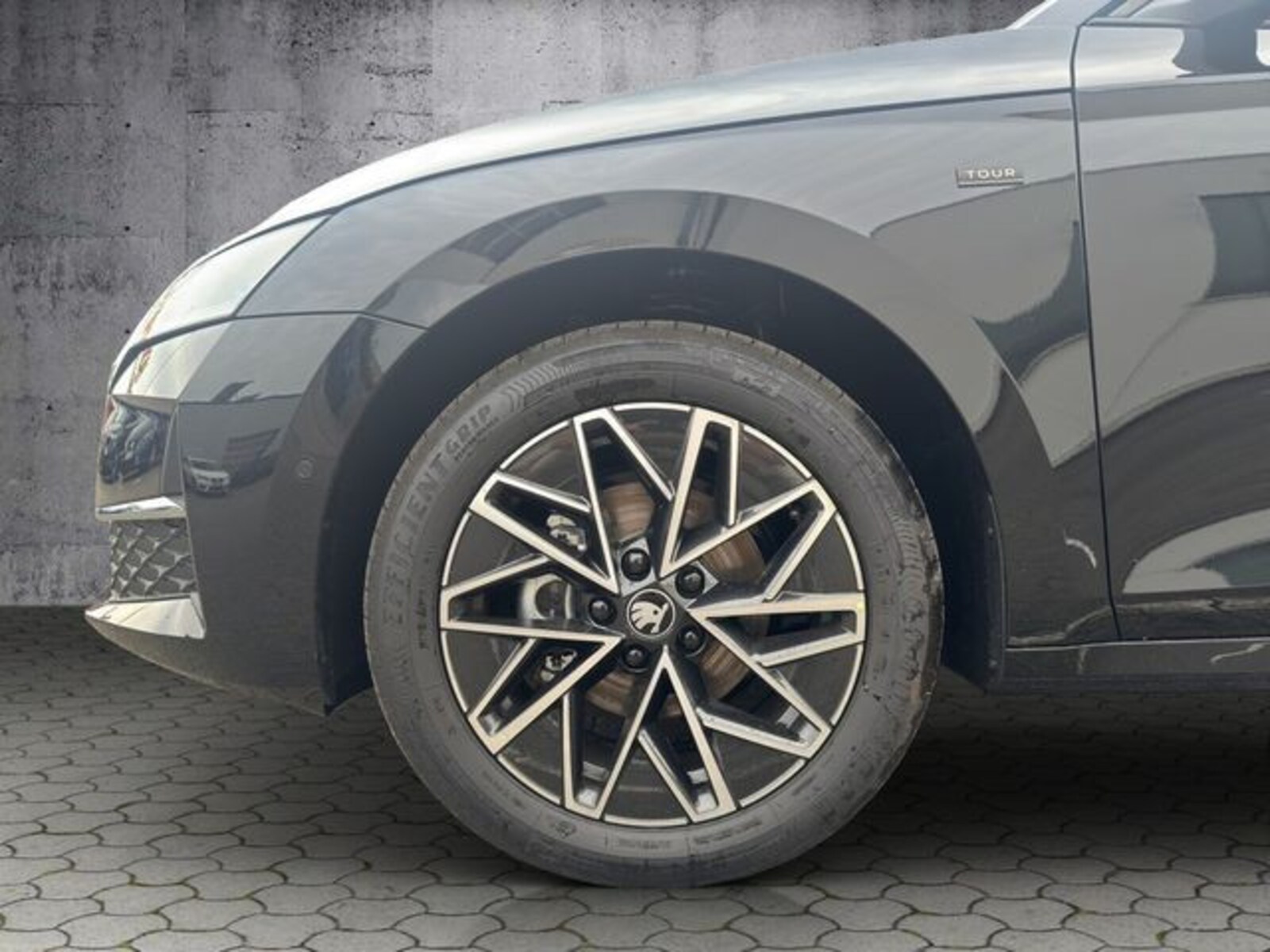 Škoda Octavia Combi – Bild 21