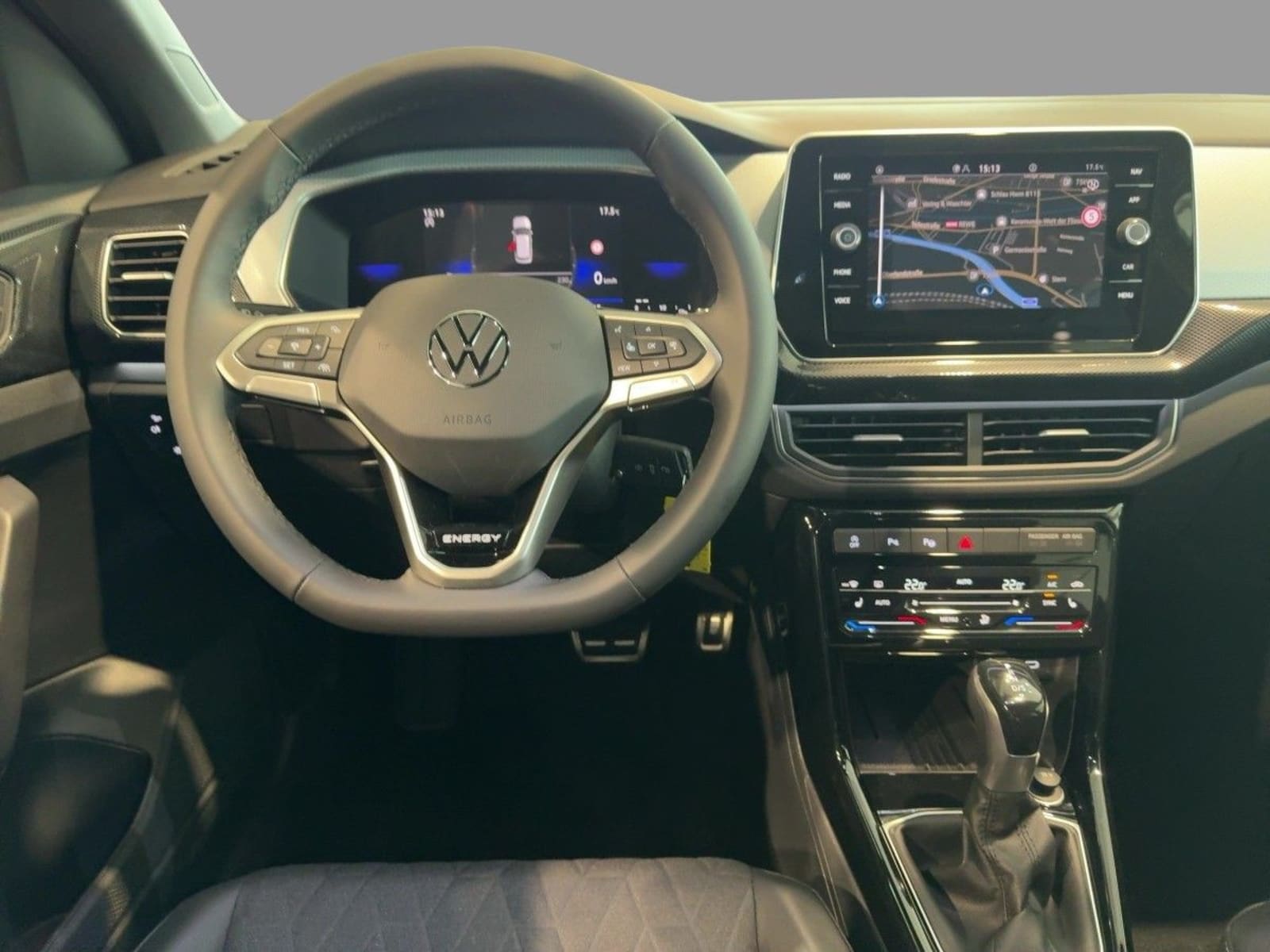 Volkswagen T-Cross – Bild 9