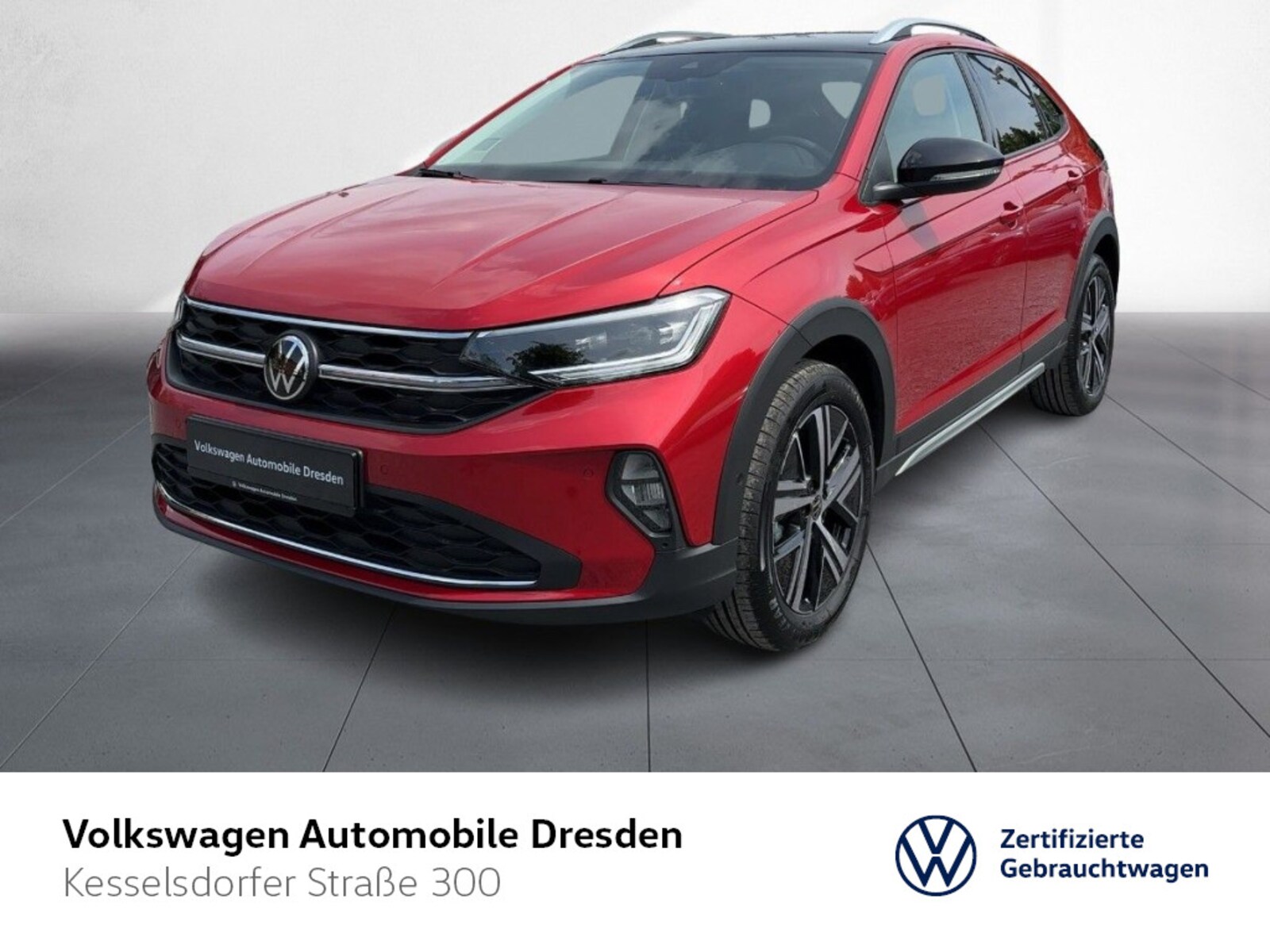 Volkswagen Taigo