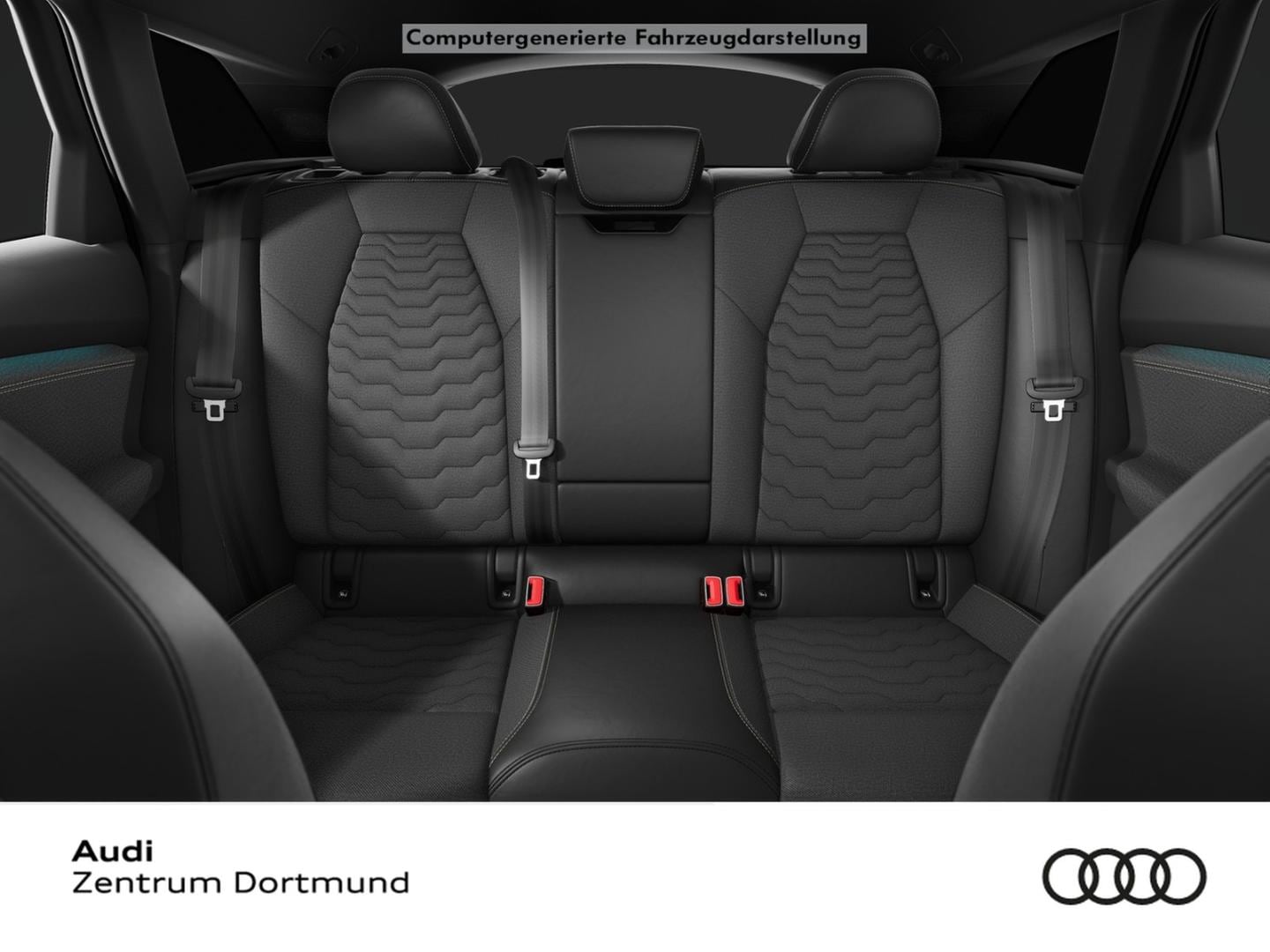 Bild über Audi A6 Avant e-tron e-tron - für weitere Informationen kontaktieren Sie den Audi Partner