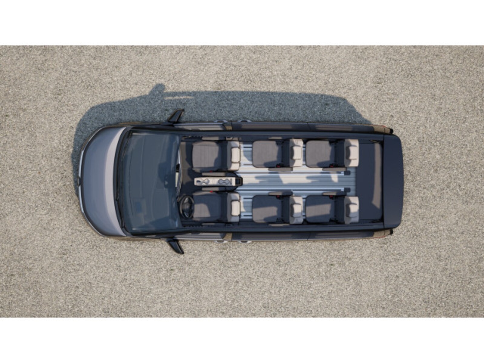 Volkswagen Multivan Langversion – Bild 6