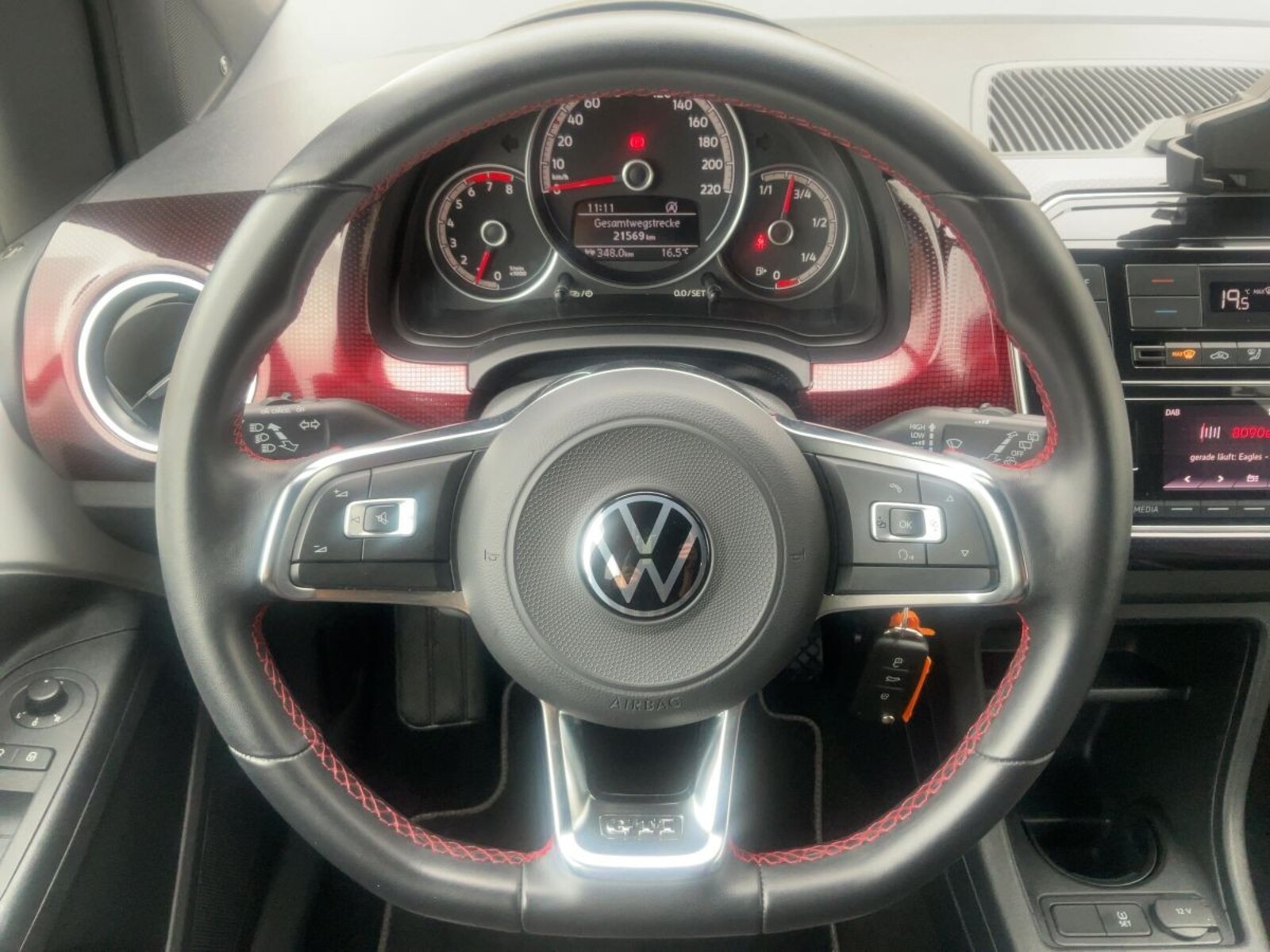 Volkswagen up! – Bild 9