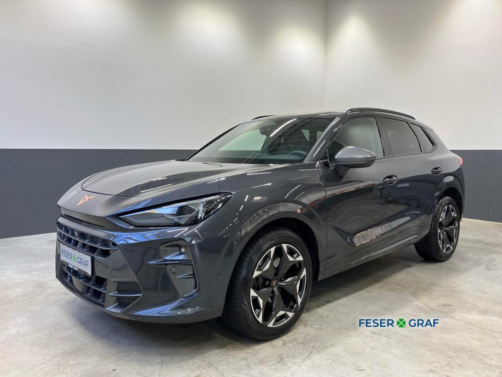 CUPRA Terramar – Bild 11