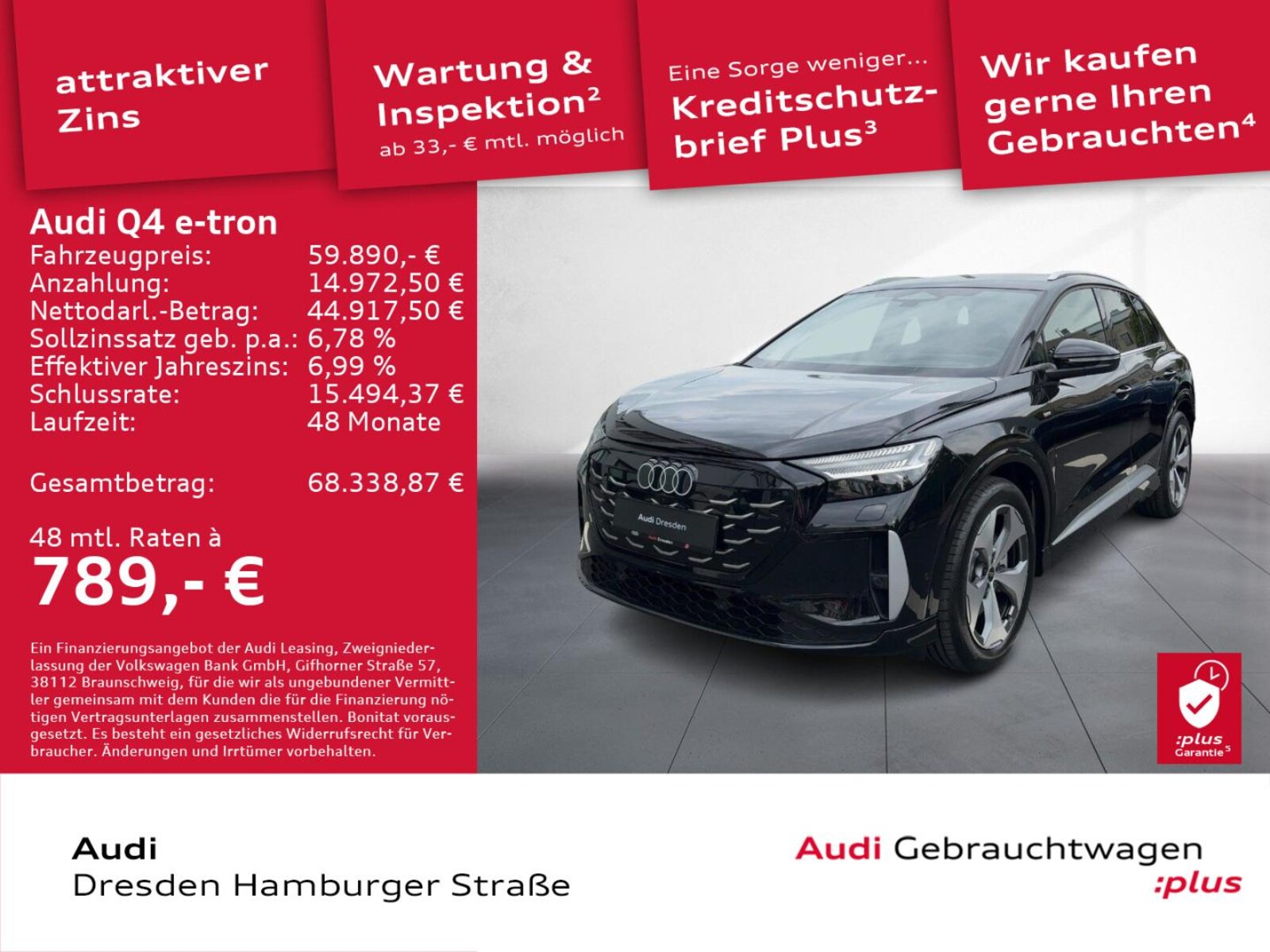 Audi Q4 e-tron – Bild 2
