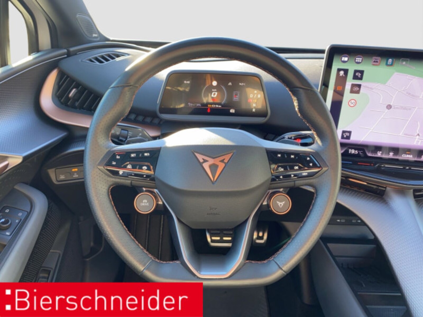 CUPRA Tavascan – Bild 10