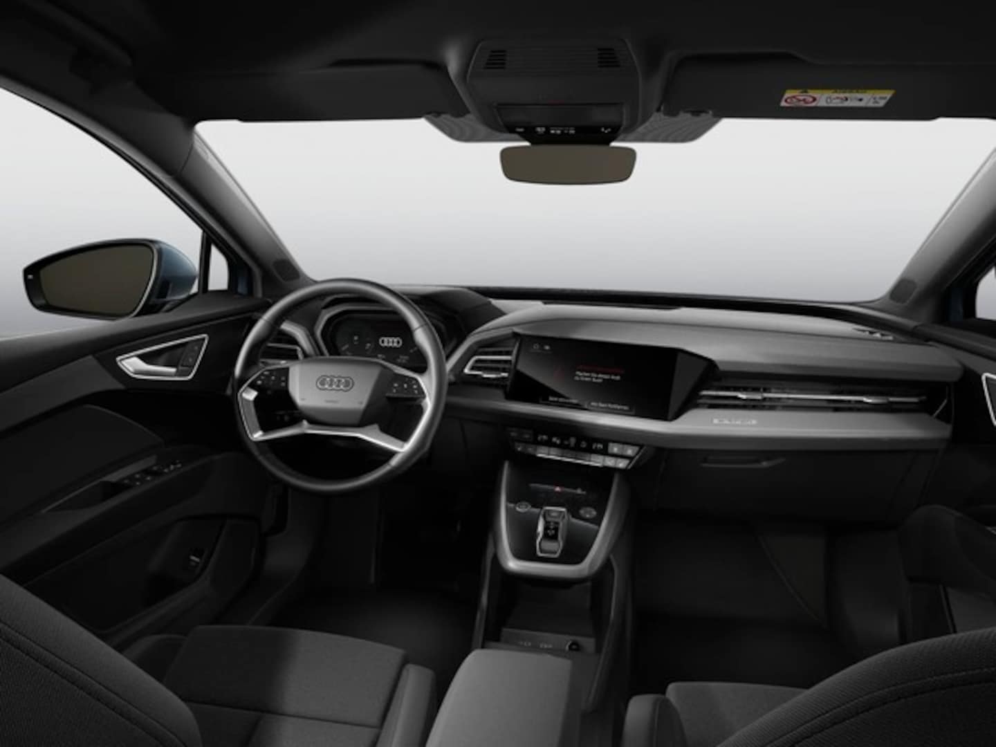 Bild über Audi Q4 e-tron 40 e-tron - für weitere Informationen kontaktieren Sie den Audi Partner