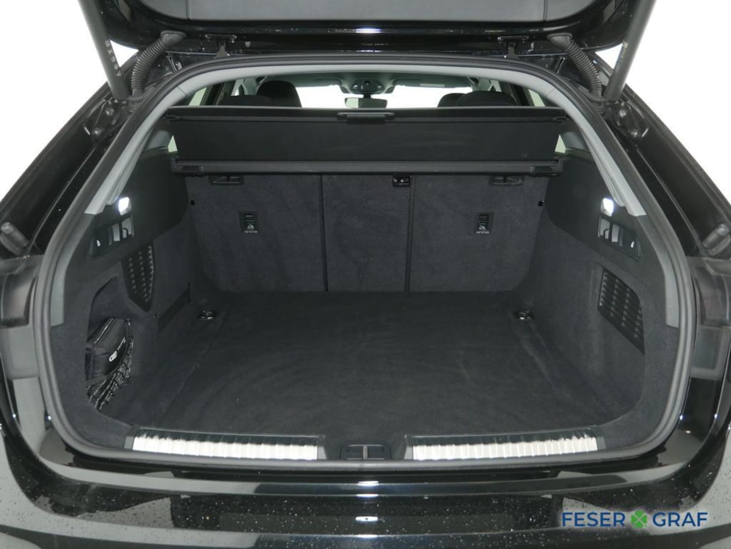 Bild über Audi A5 Avant TFSI 110 kW S tronic - für weitere Informationen kontaktieren Sie den Audi Partner