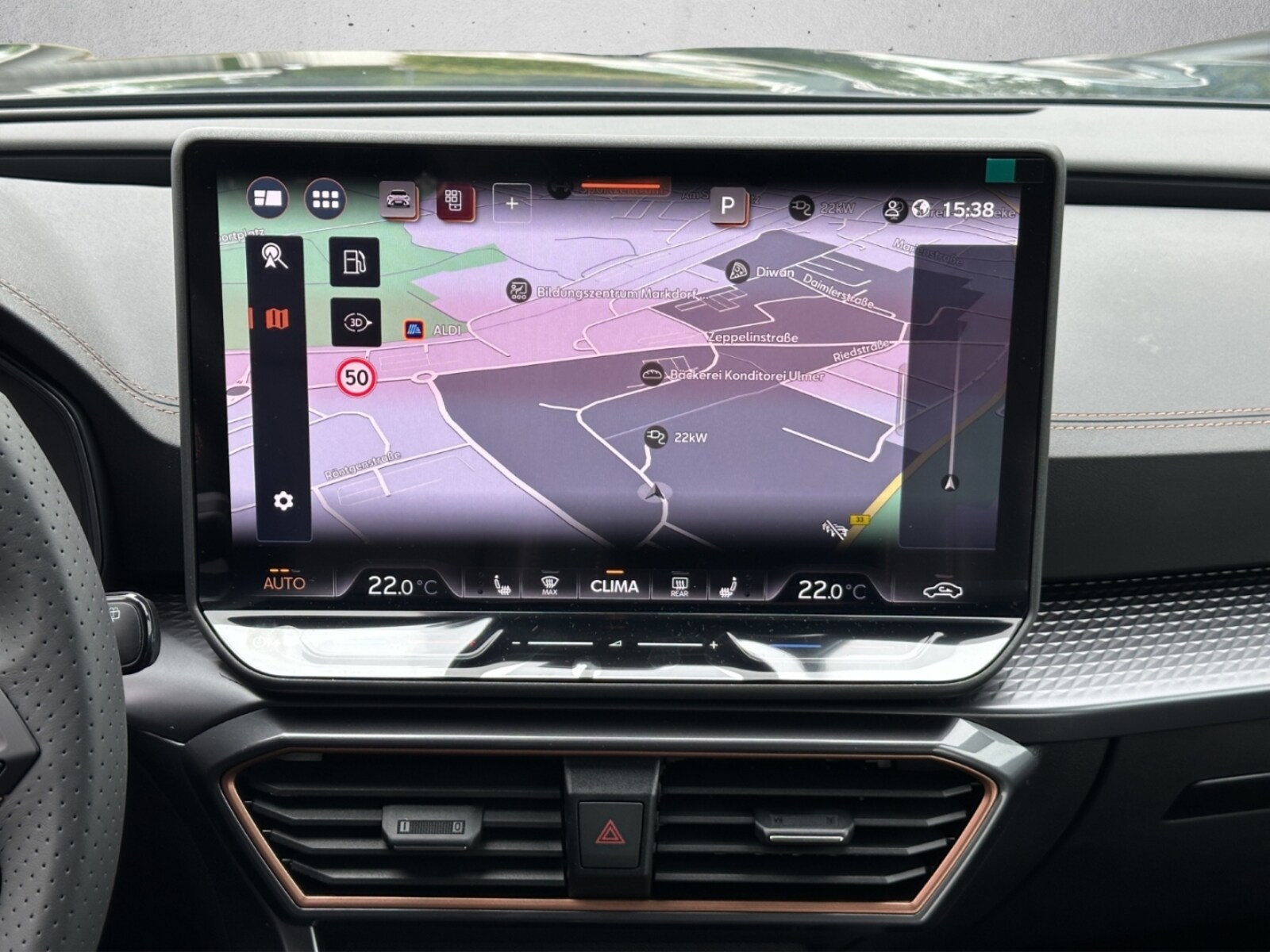 CUPRA Formentor – Bild 15
