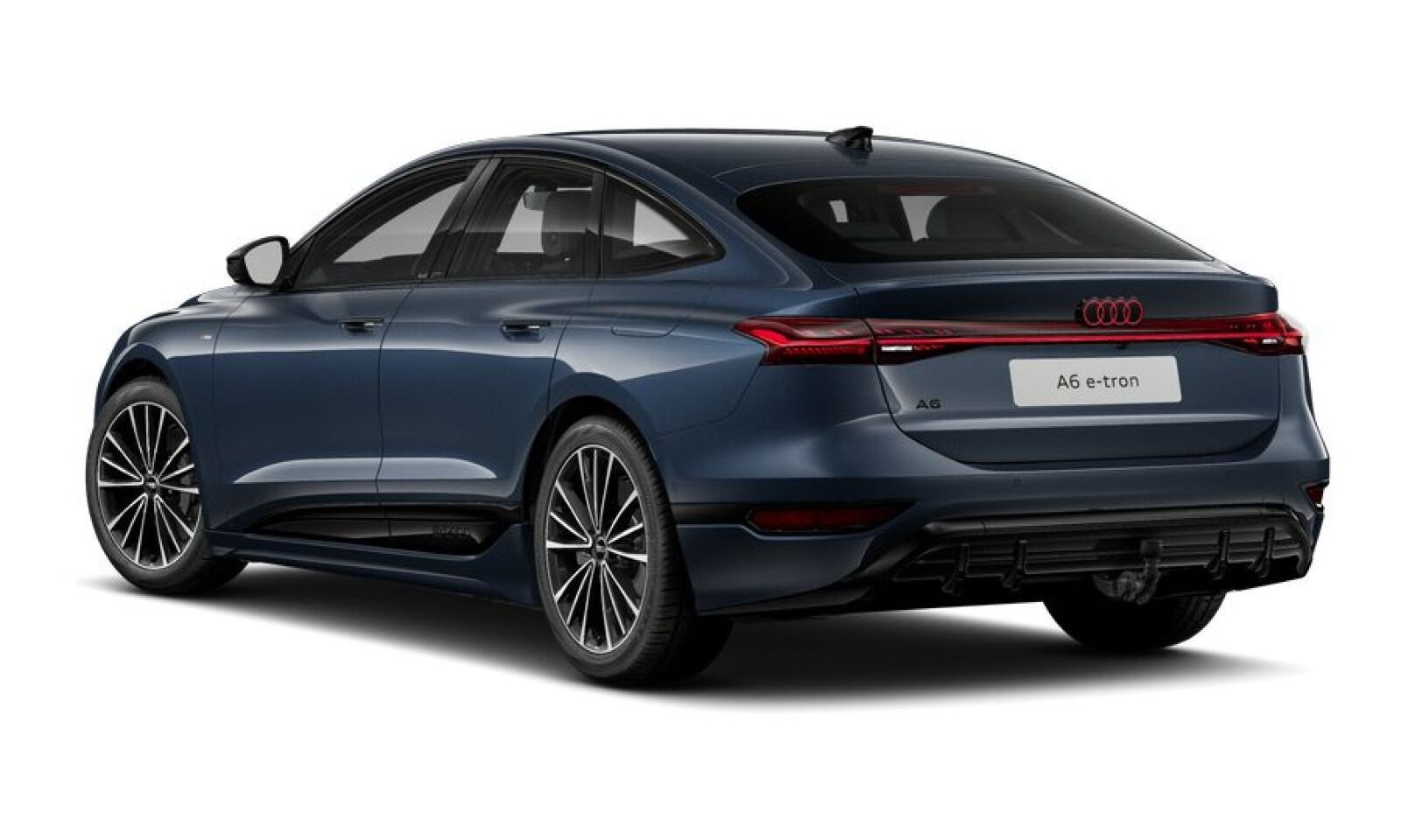 Audi A6 Sportback e-tron – Bild 2
