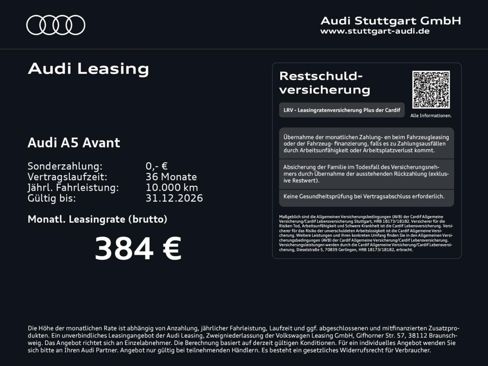 Audi A5 Avant – Bild 2