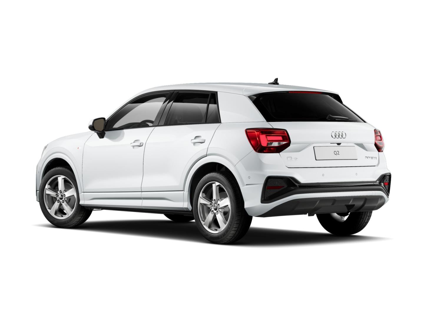Bild über Audi Q2 S line 30 TFSI Schaltgetriebe - für weitere Informationen kontaktieren Sie den Audi Partner