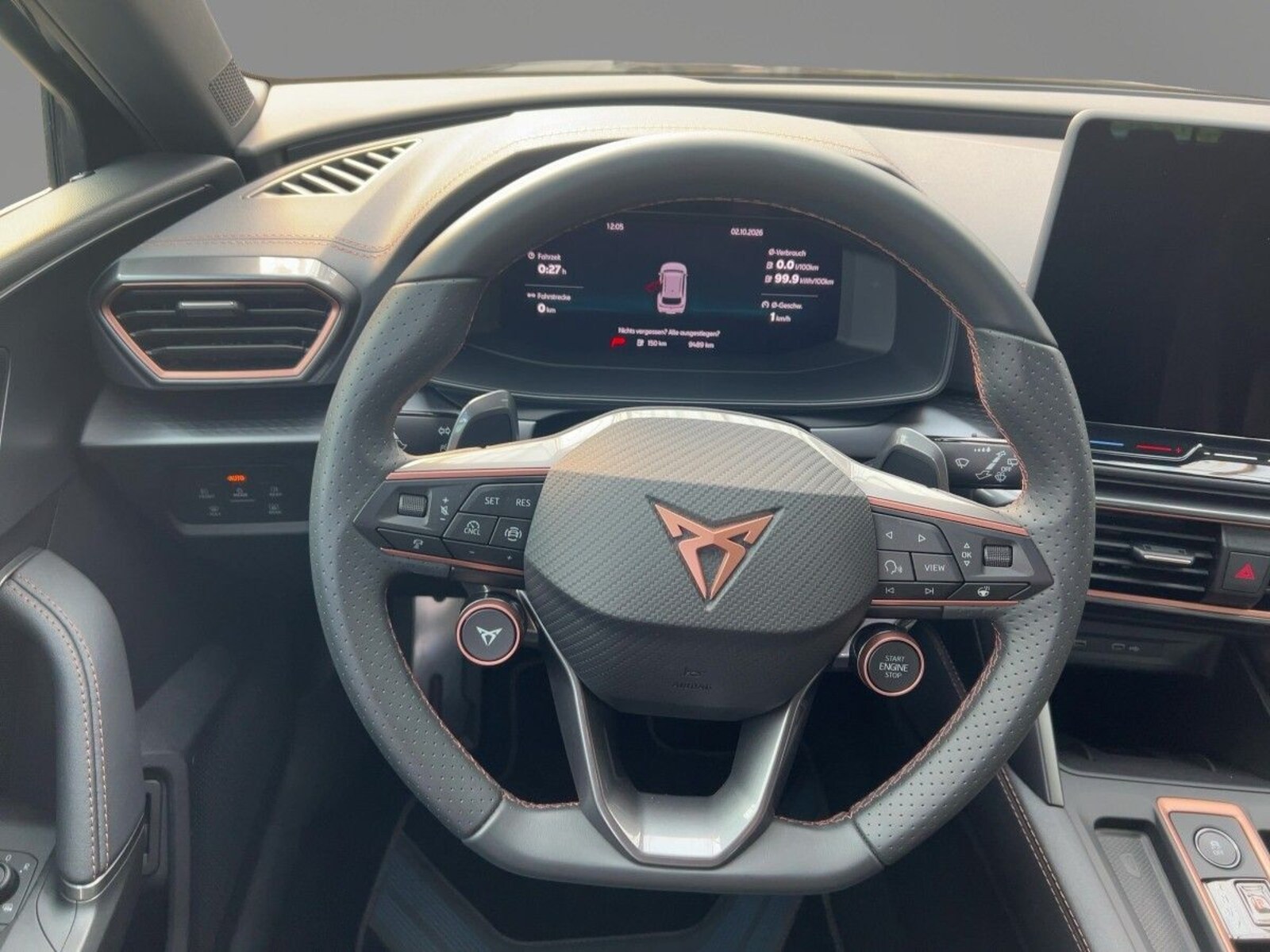 CUPRA Leon Sportstourer – Bild 10