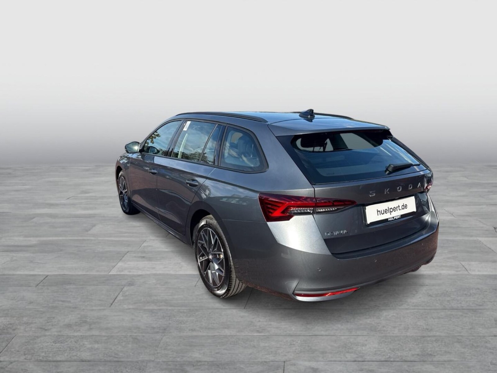 Škoda Octavia Combi – Bild 4