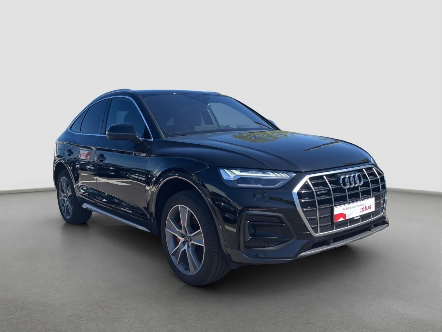 Bild über Audi Q5 Sportback TFSI e advanced 50 TFSI e quattro S tronic - für weitere Informationen kontaktieren Sie den Audi Partner
