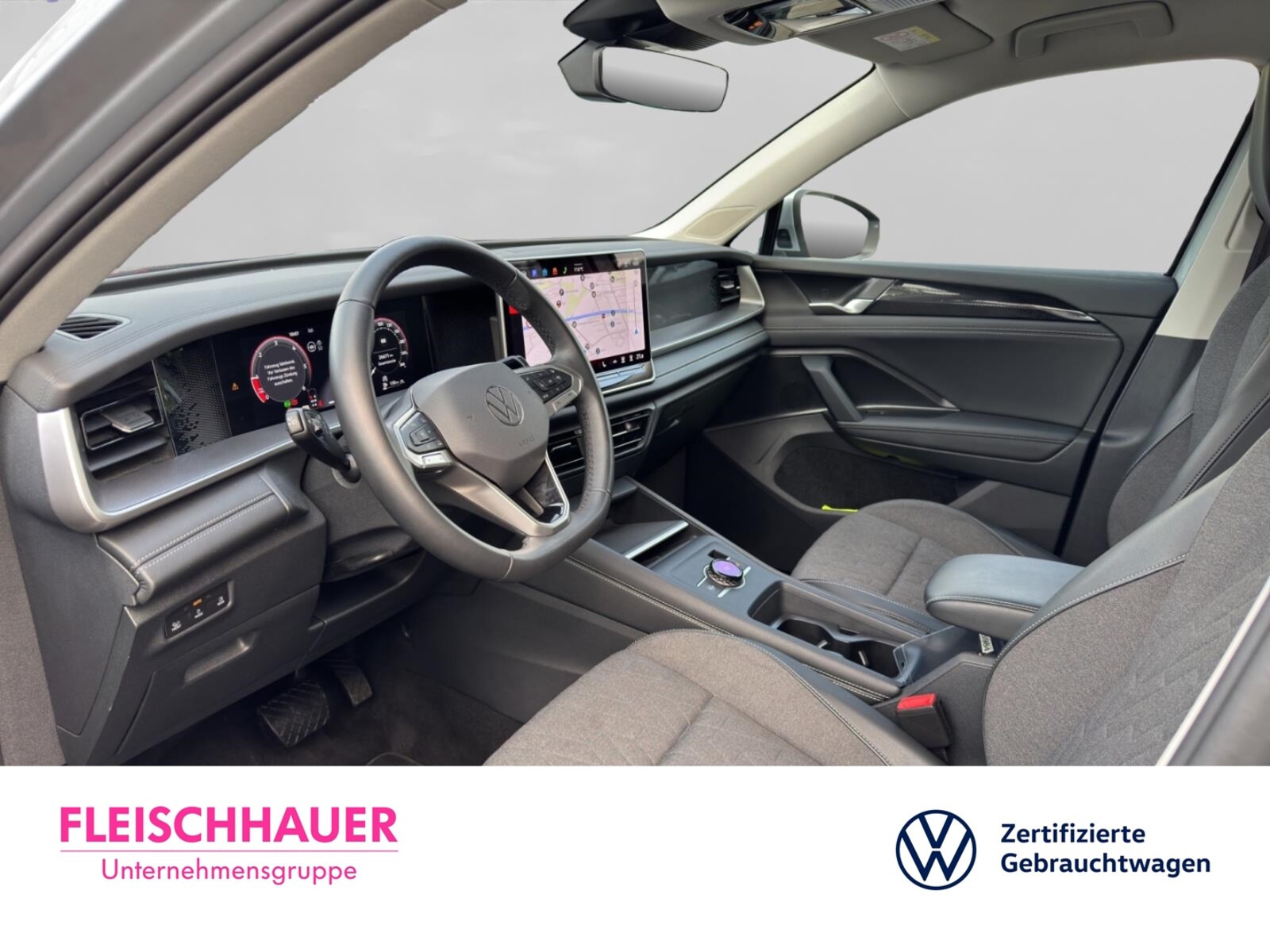 Volkswagen Tayron – Bild 11