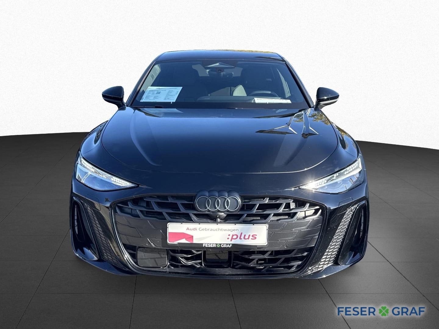 Bild über Audi A6 Limousine TFSI quattro 270 kW S tronic - für weitere Informationen kontaktieren Sie den Audi Partner