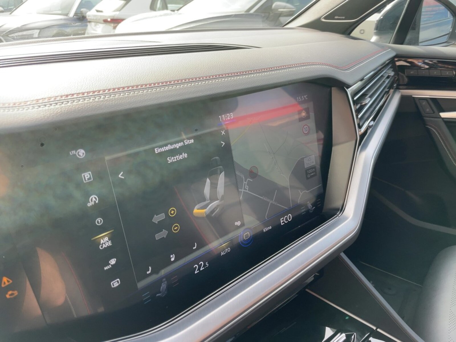 Volkswagen Touareg – Bild 17