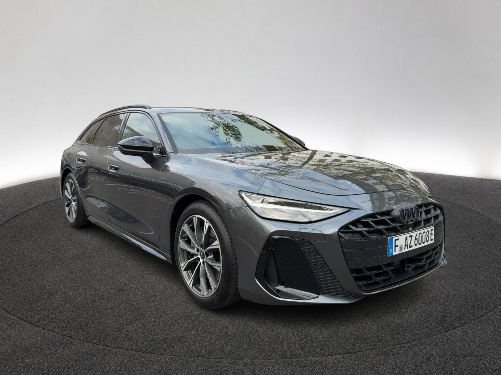 Audi A6 Avant – Bild 4