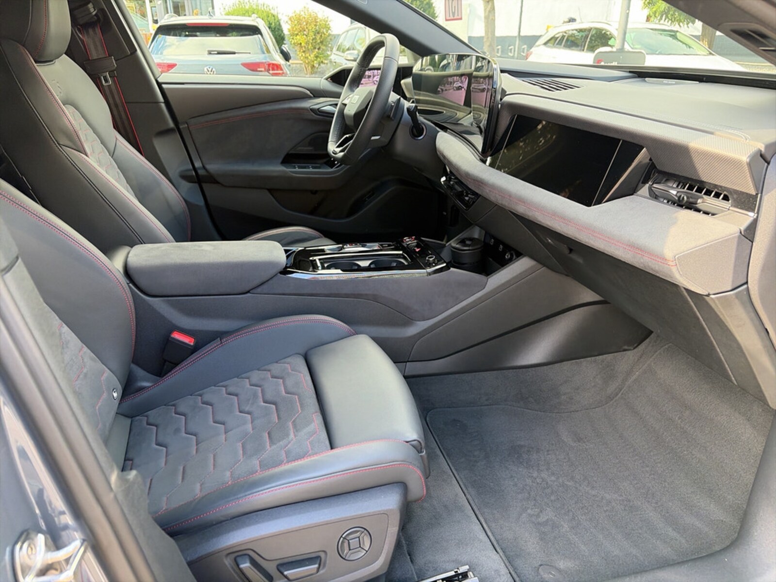 Audi S6 Avant e-tron – Bild 15