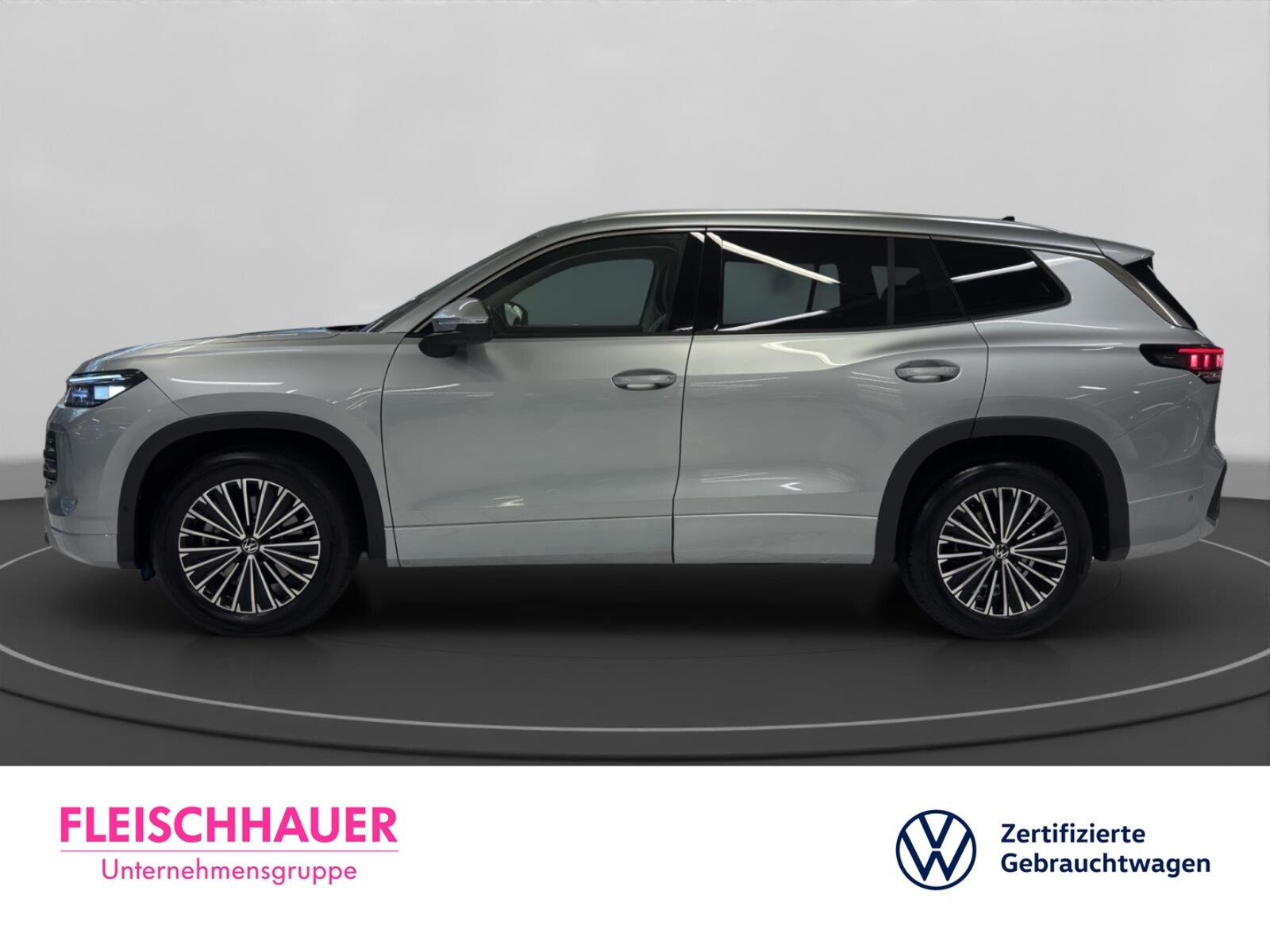 Volkswagen Tayron – Bild 4