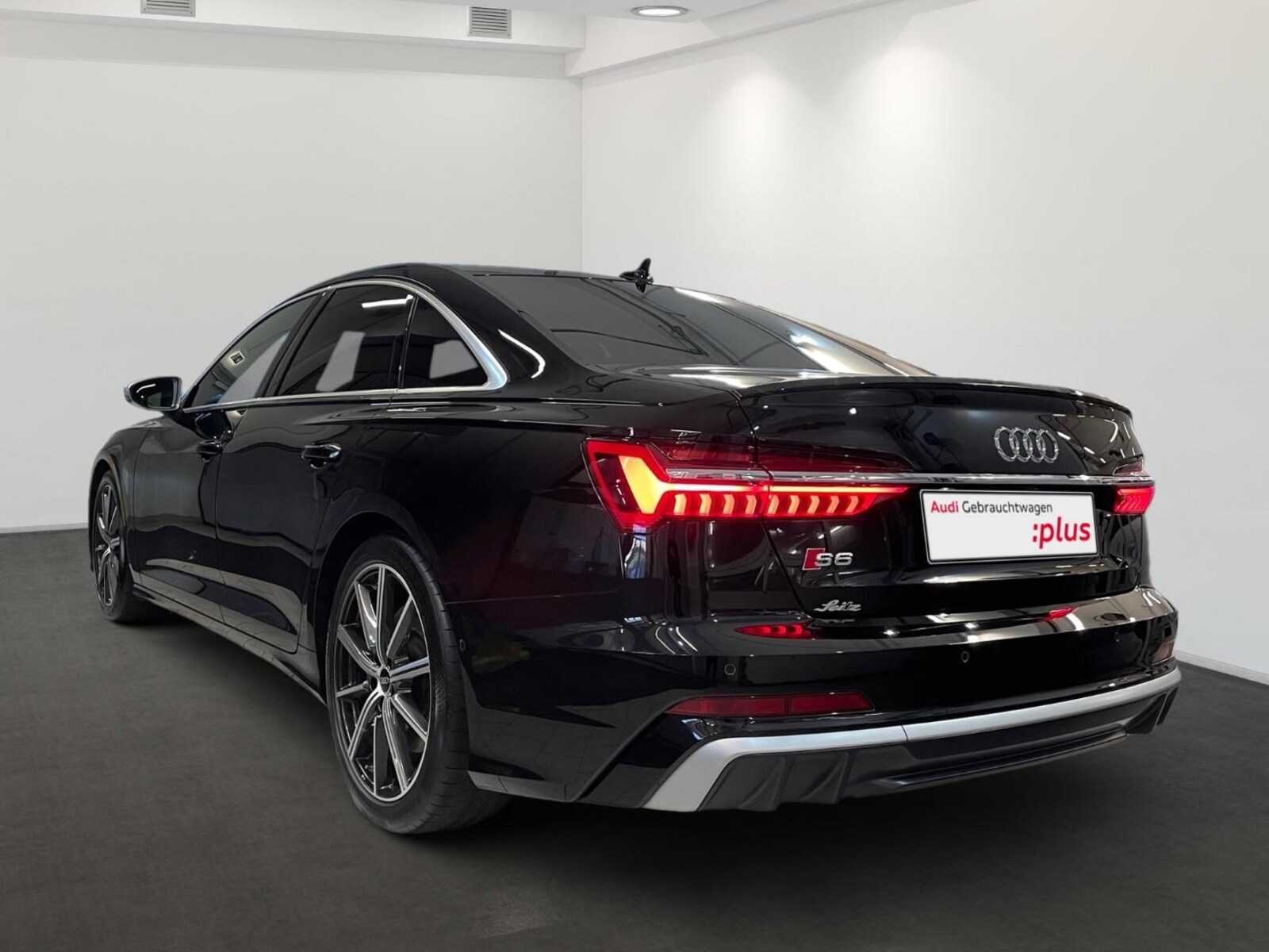 Audi S6 Limousine – Bild 4