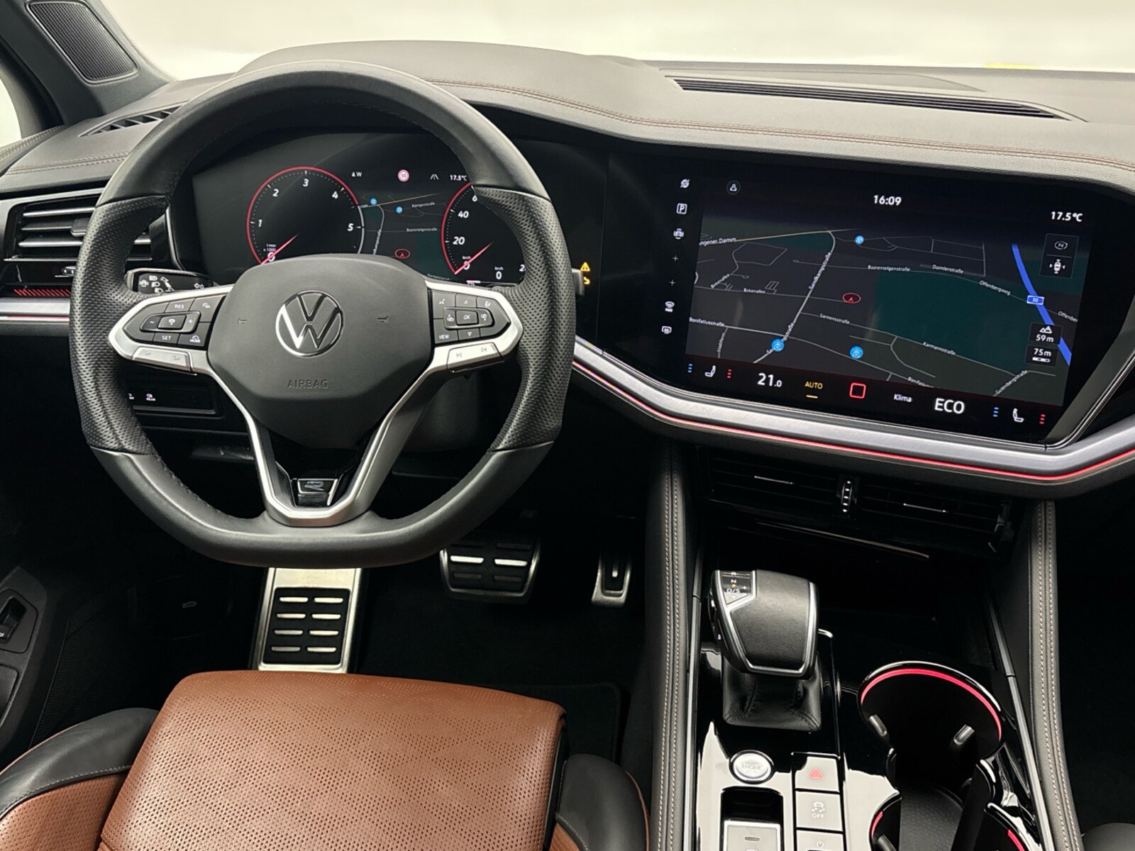 Volkswagen Touareg – Bild 8