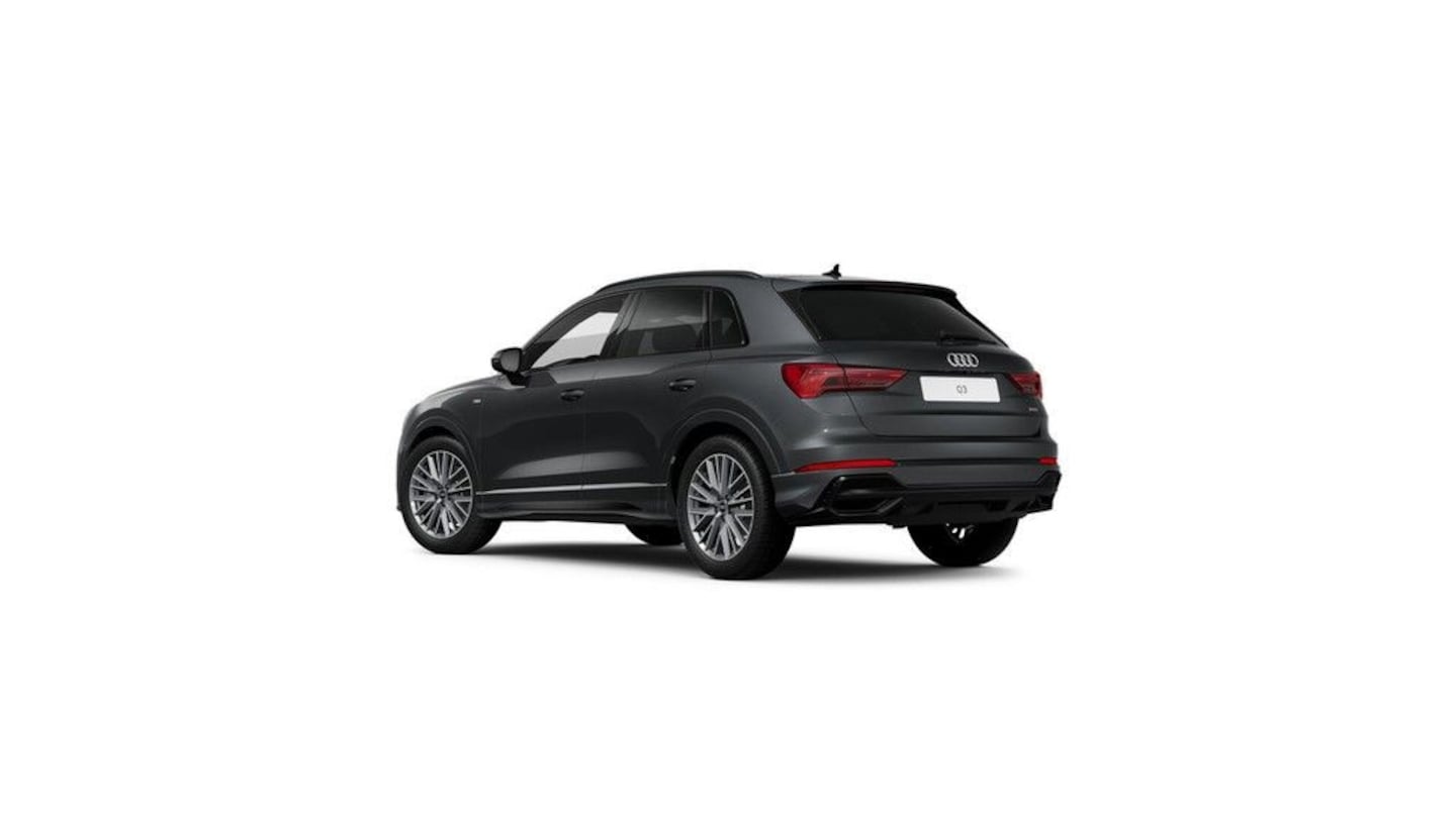 Bild über Audi Q3 S line 45 TFSI quattro S tronic - für weitere Informationen kontaktieren Sie den Audi Partner
