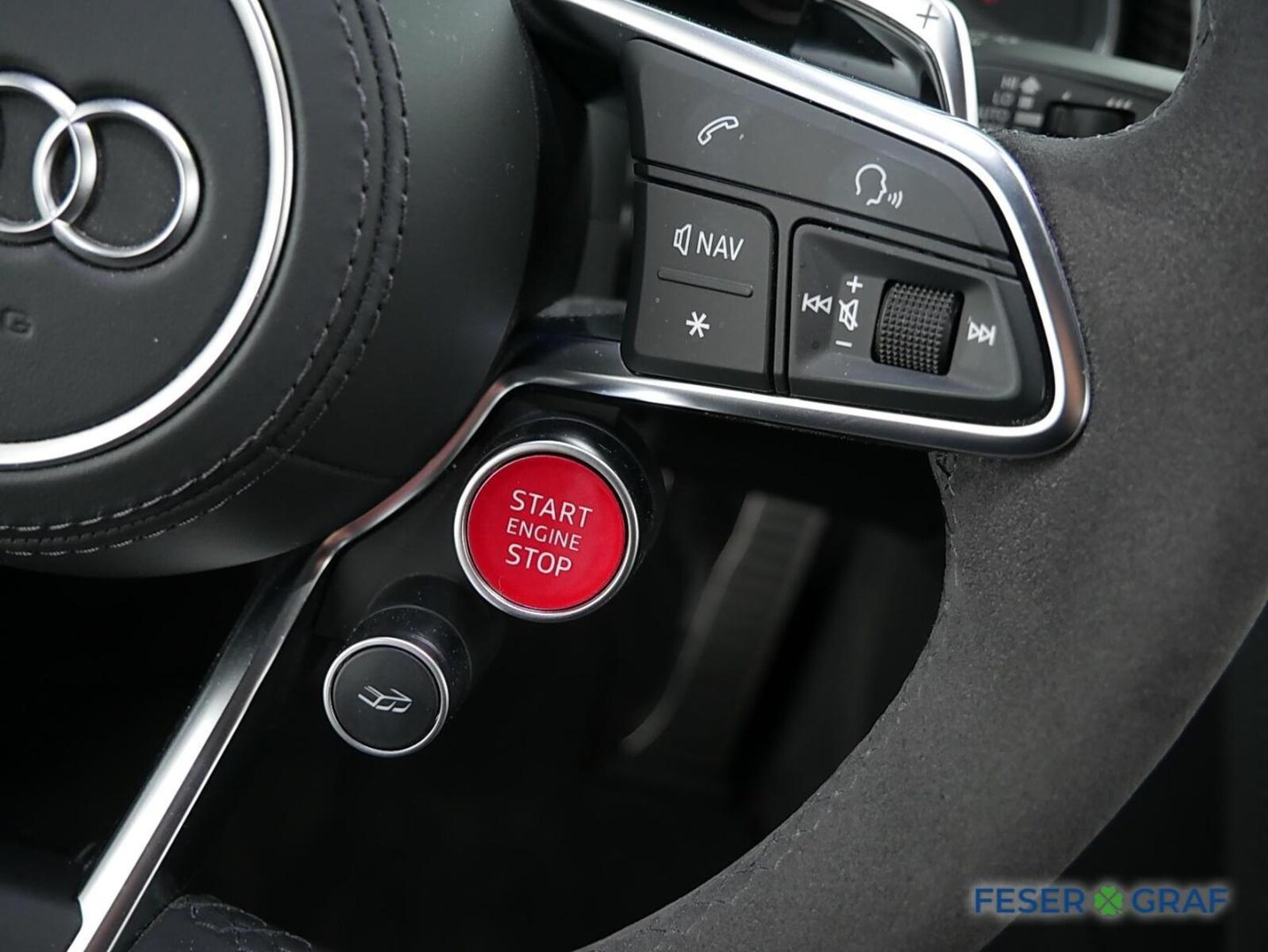 Audi R8 Spyder V10 performance quattro – Bild 11