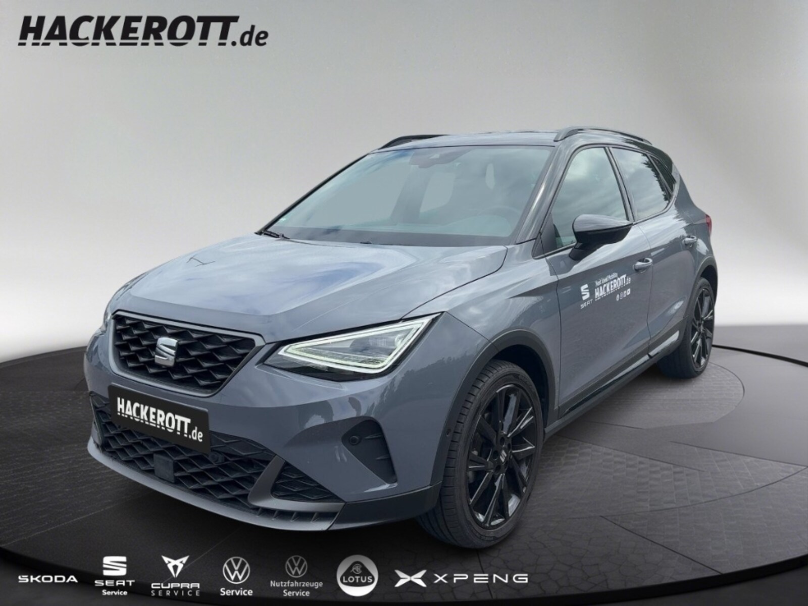 SEAT Arona – Bild 2