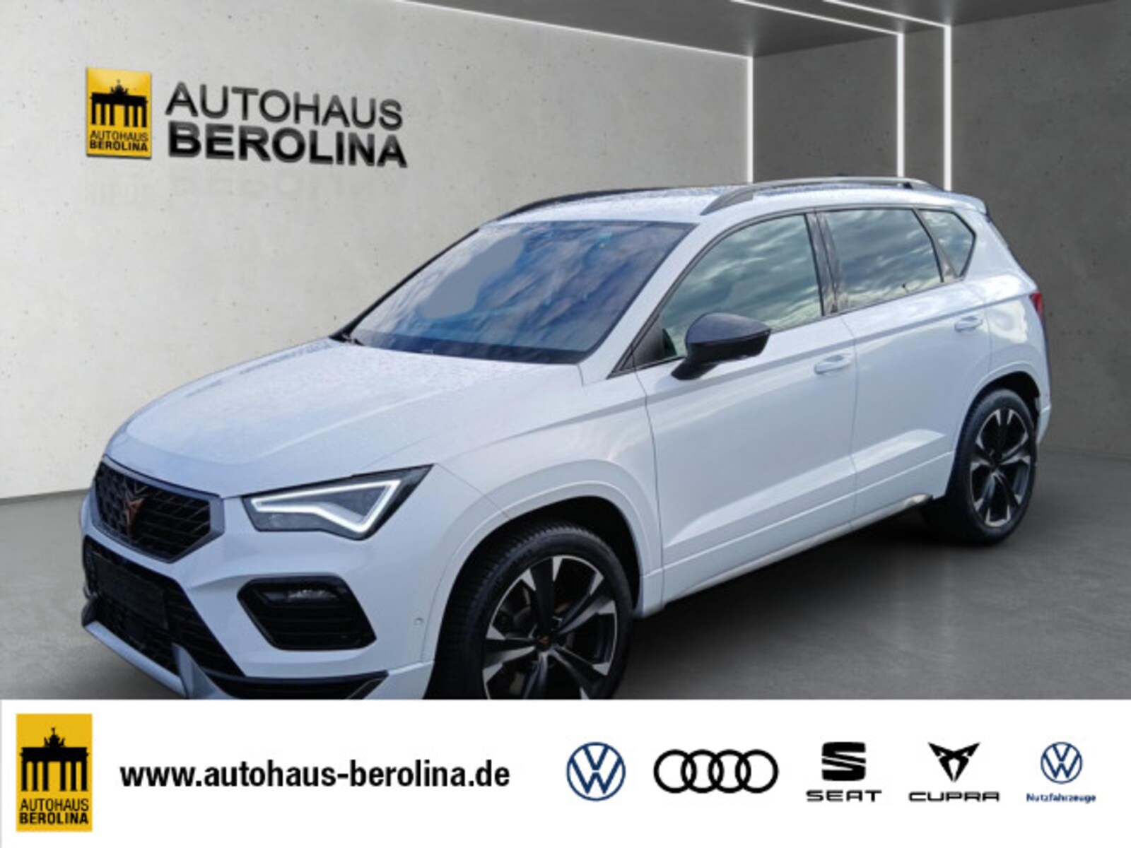 CUPRA Ateca